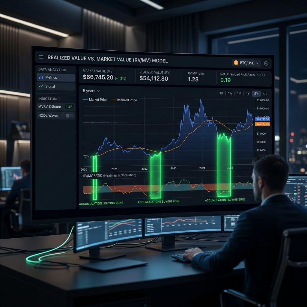 Identifying Generational Tops: The MVRV Z-Score