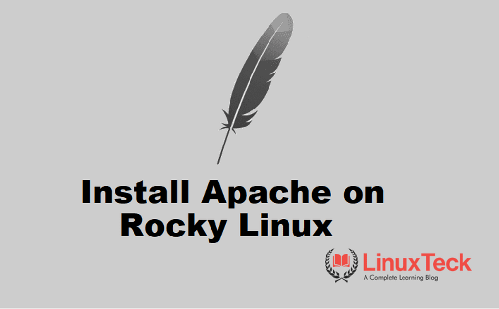 Install apache httpd on linux