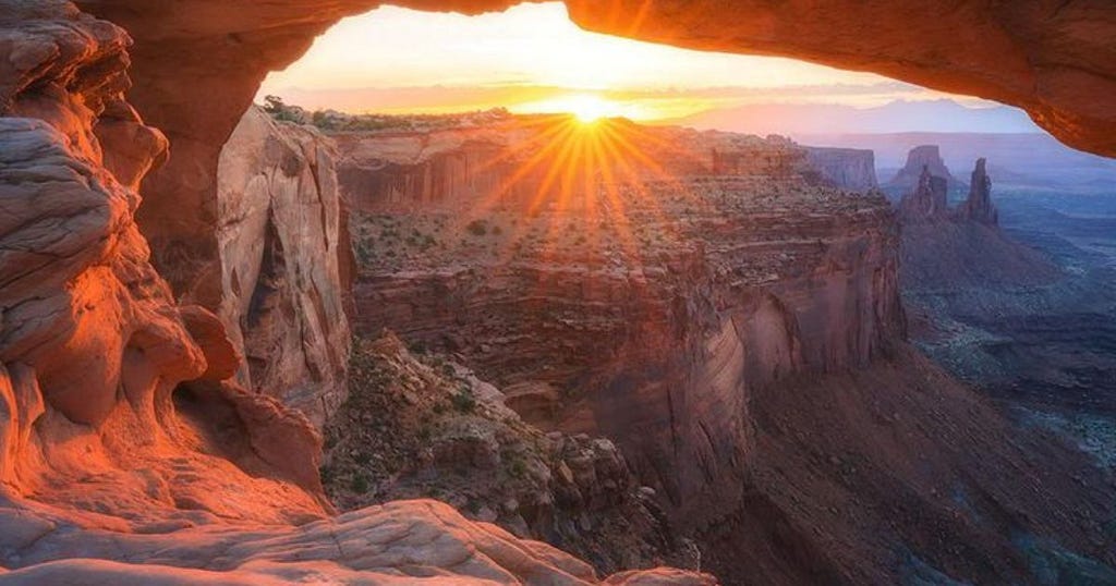 CANYONLANDS NATIONAL PARK