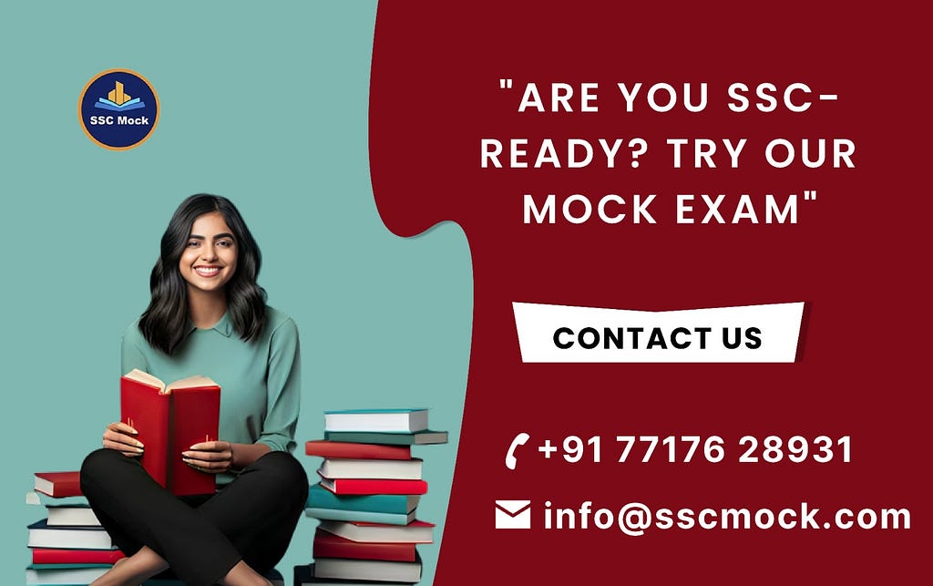 Take Online SSC mock,
 SSC Mock Papers Free,
 Online SSC-GD Mocks,
 Crack SSC GD,
 How to crack SSC GD,
 SSC Exam,
 SSC GD Preparation,
 SSC GD Online Preparation,
 Qualify in SSC GD,
 SSC Exam success,
 SSC GD,