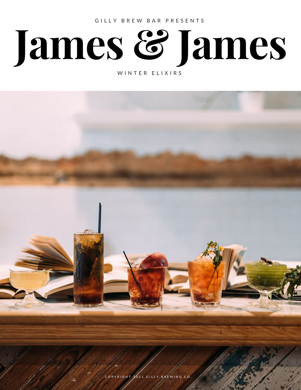 James & James