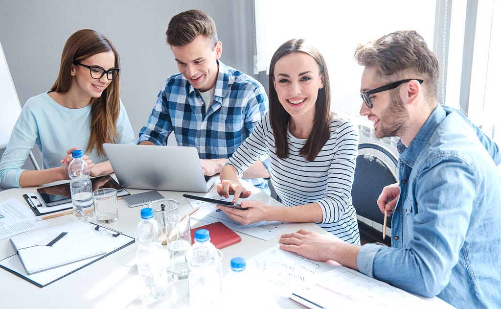 Back to the Basics: Cross-Functional Teams