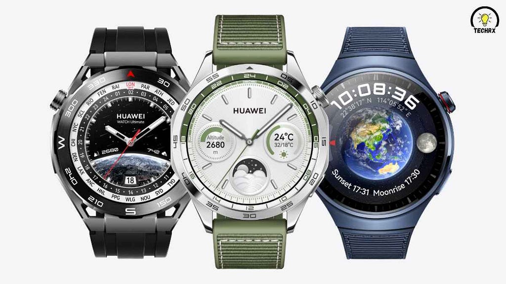 Huawei Watch GT 4