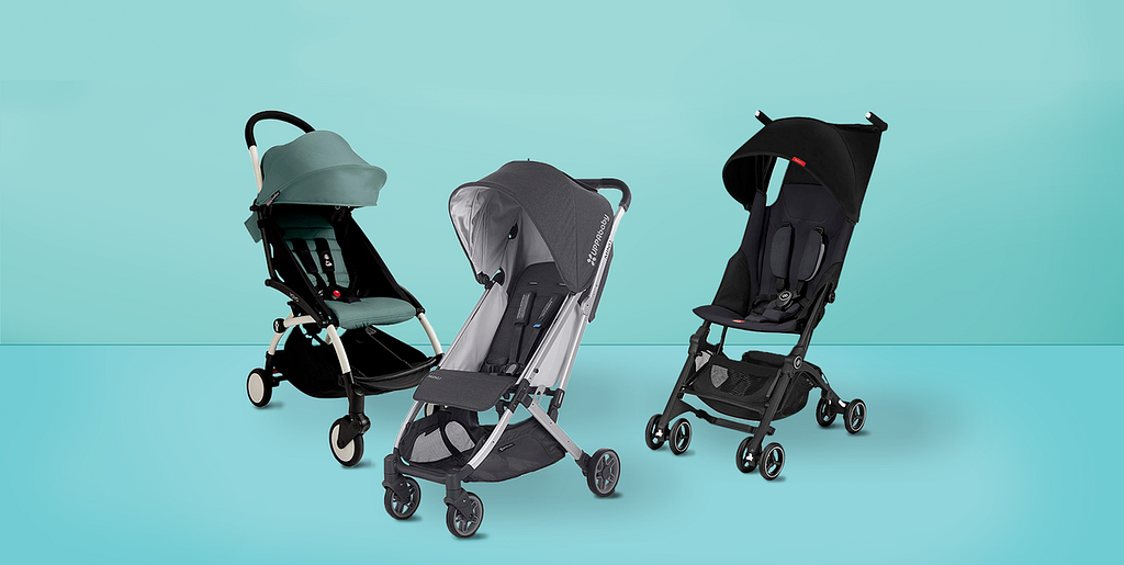 Traveling with Ease: How to Choose the Right Stroller for Your Adventures