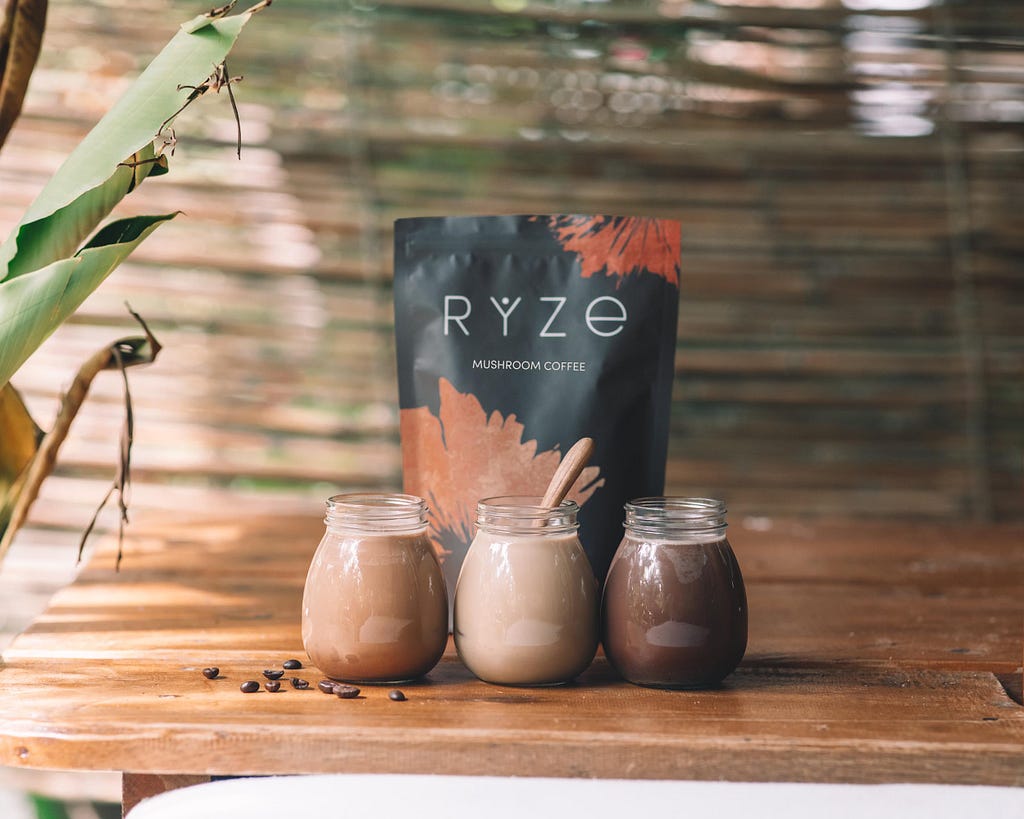 Ryze Mushroom Coffee: Boost Your Health with Every Sip