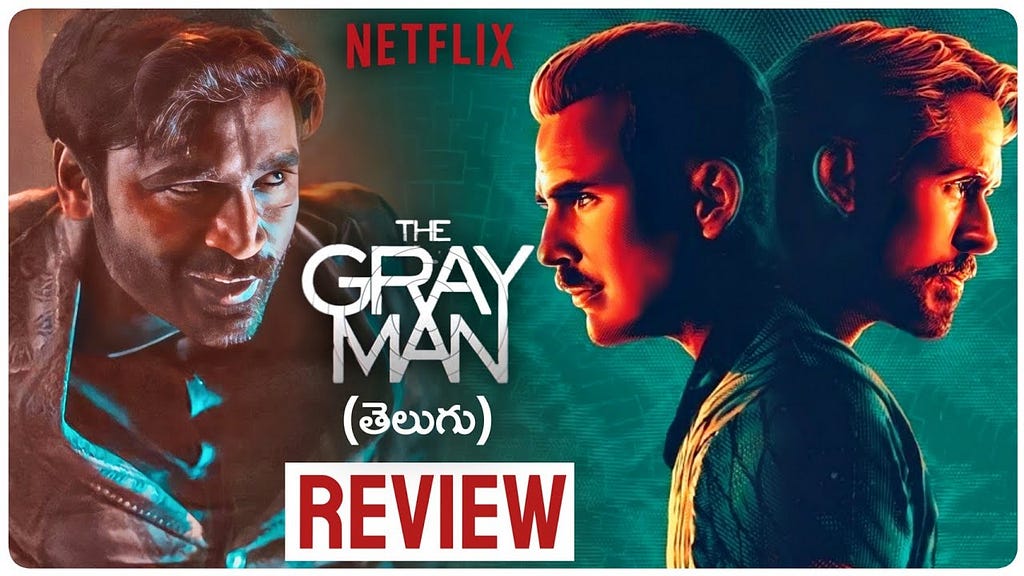 The gray man movie highlight review