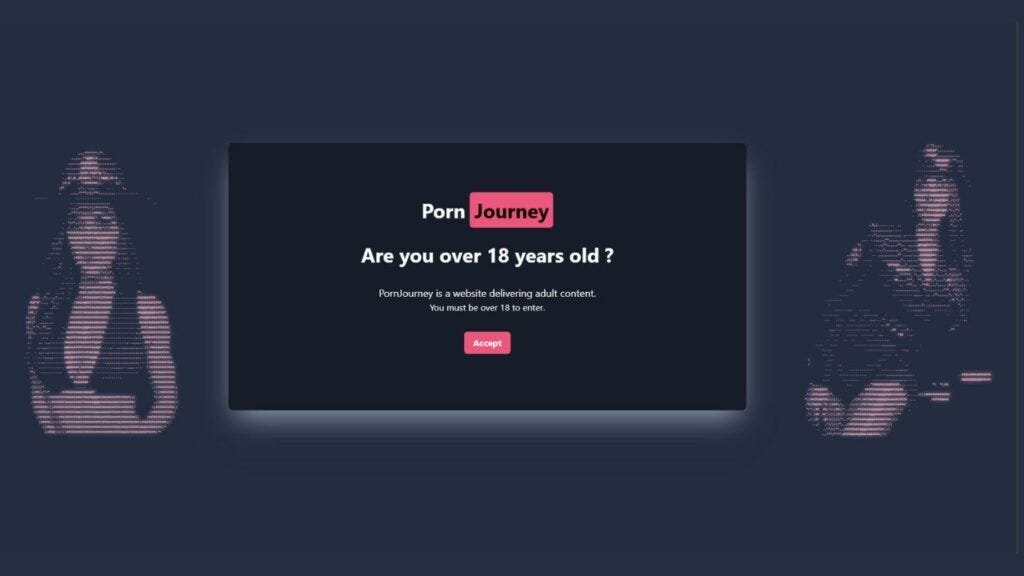 Porn Journey
