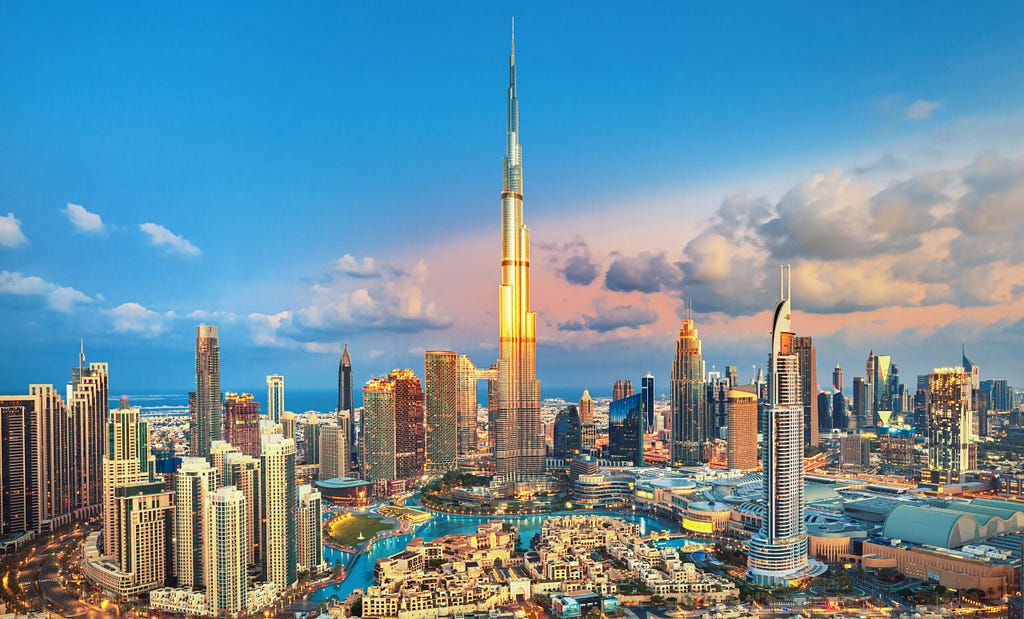 Dubai Day Excursions- Well Planned Dubai Tour
