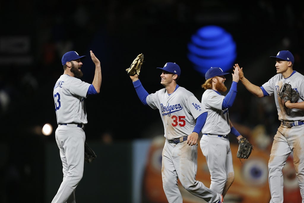 to the bigs The story of Cody Bellinger’s MLB debut LaptrinhX / News
