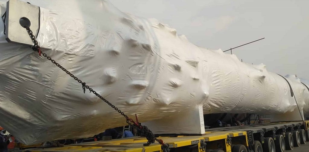 Cargo Shrink Wrap