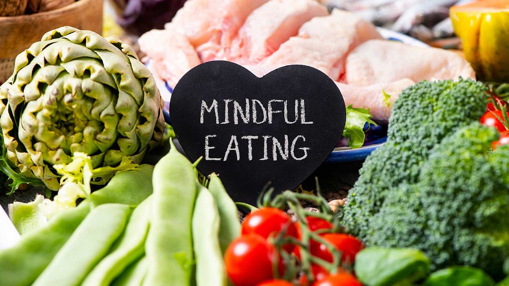 The Power of Mindful Eating