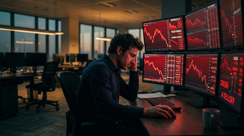 Bitcoin Stopped Pretending It Wasn’t a Tech Stock