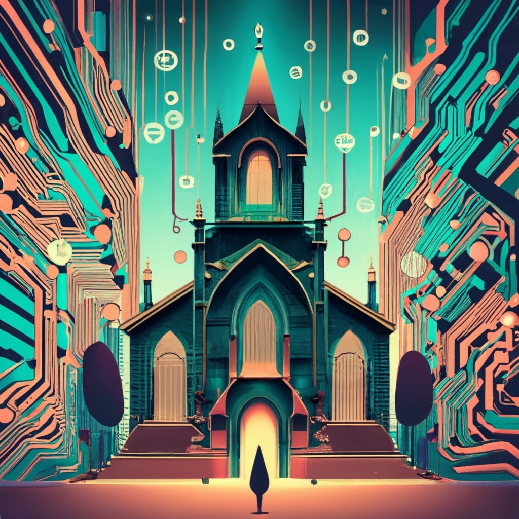 Generative AI: A Catalyst for Creativity in the Church