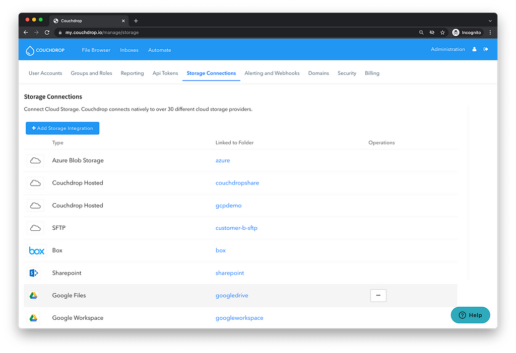 sharepoint sftp for finance