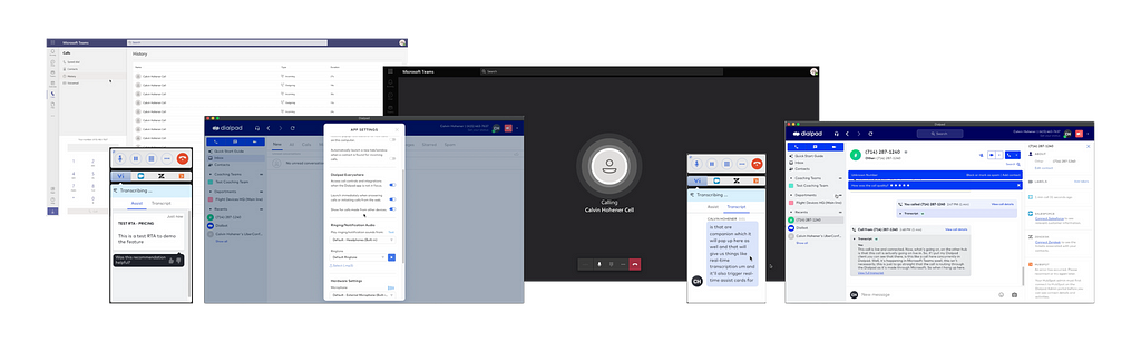 Dialpad Microsoft Teams integration