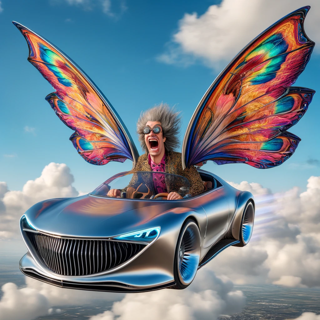 Beyond the Buzz of “Flying Cars”