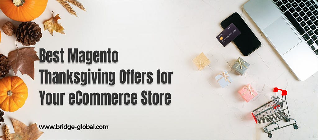 Best Magento Thanksgiving Offers for Your eCommerce Store