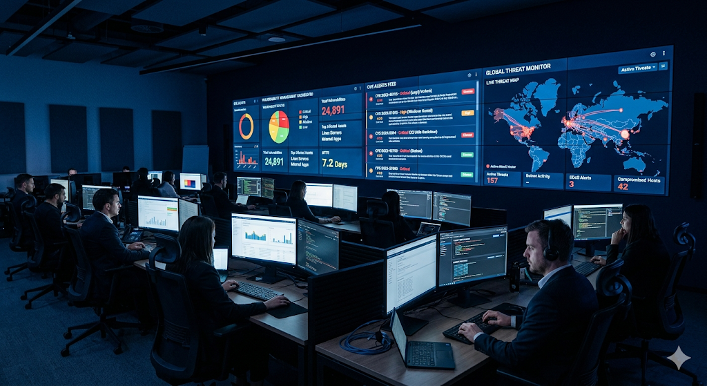Understanding CVE, CVSS, and CWE in Modern Cybersecurity