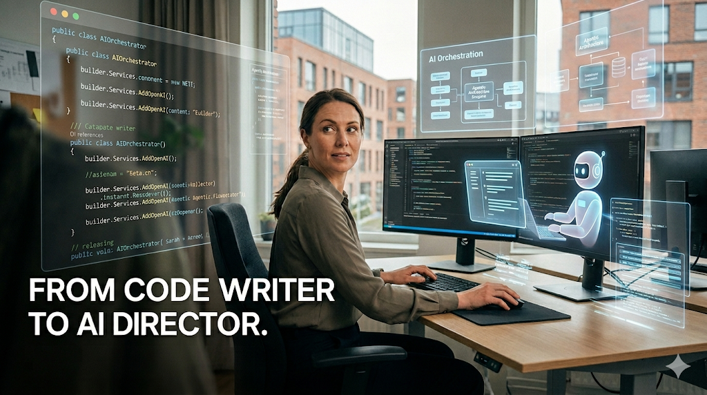 Why Being a “Coder” Isn’t Enough Anymore