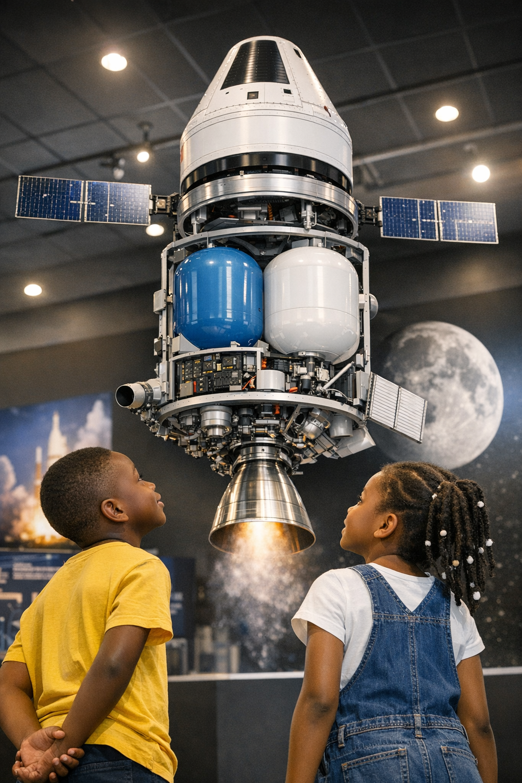 Disciplined Power: Lessons from the ICPS of the Artemis Mission for Af Disciplined Power: Lessons from the ICPS of the Artemis Mission for Af