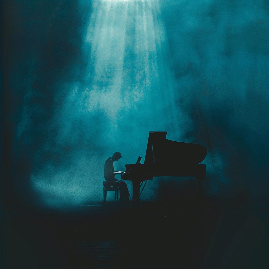 I Made This Song With AI, But The Feelings Are Real — “STILL HERE”