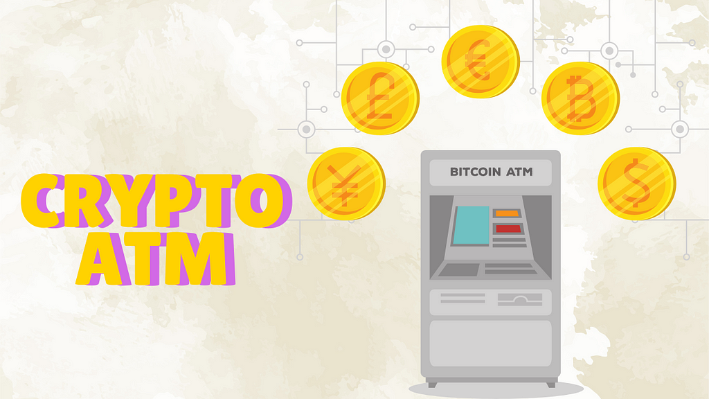 Crypto ATMs
