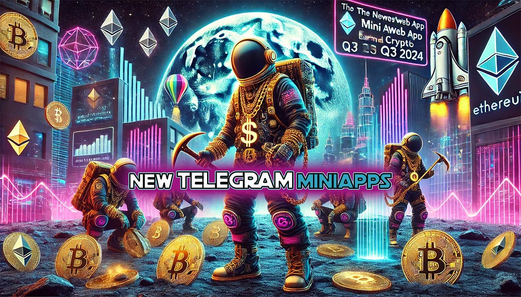 Telegram MiniApp List