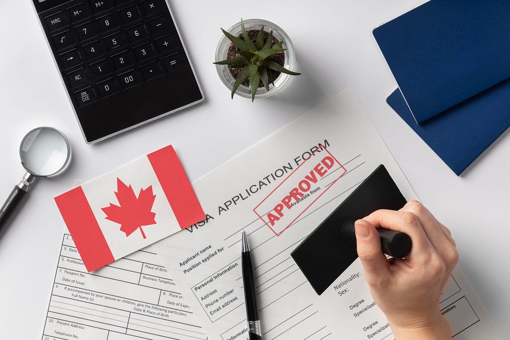 sponsorship visa Canada