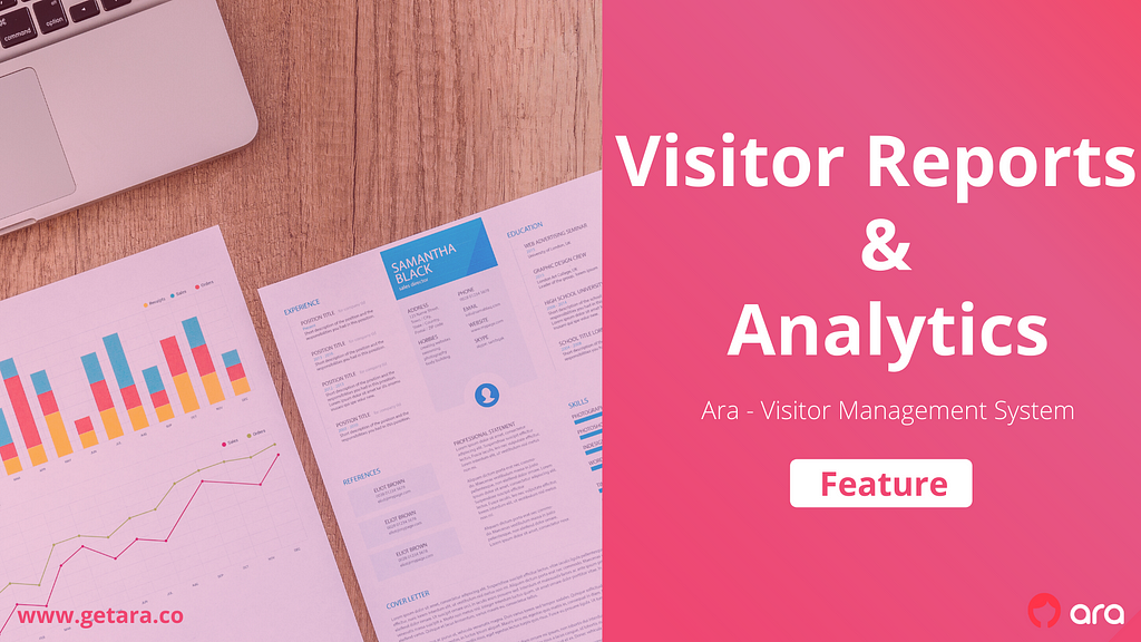 Visitor Reports & Analytics