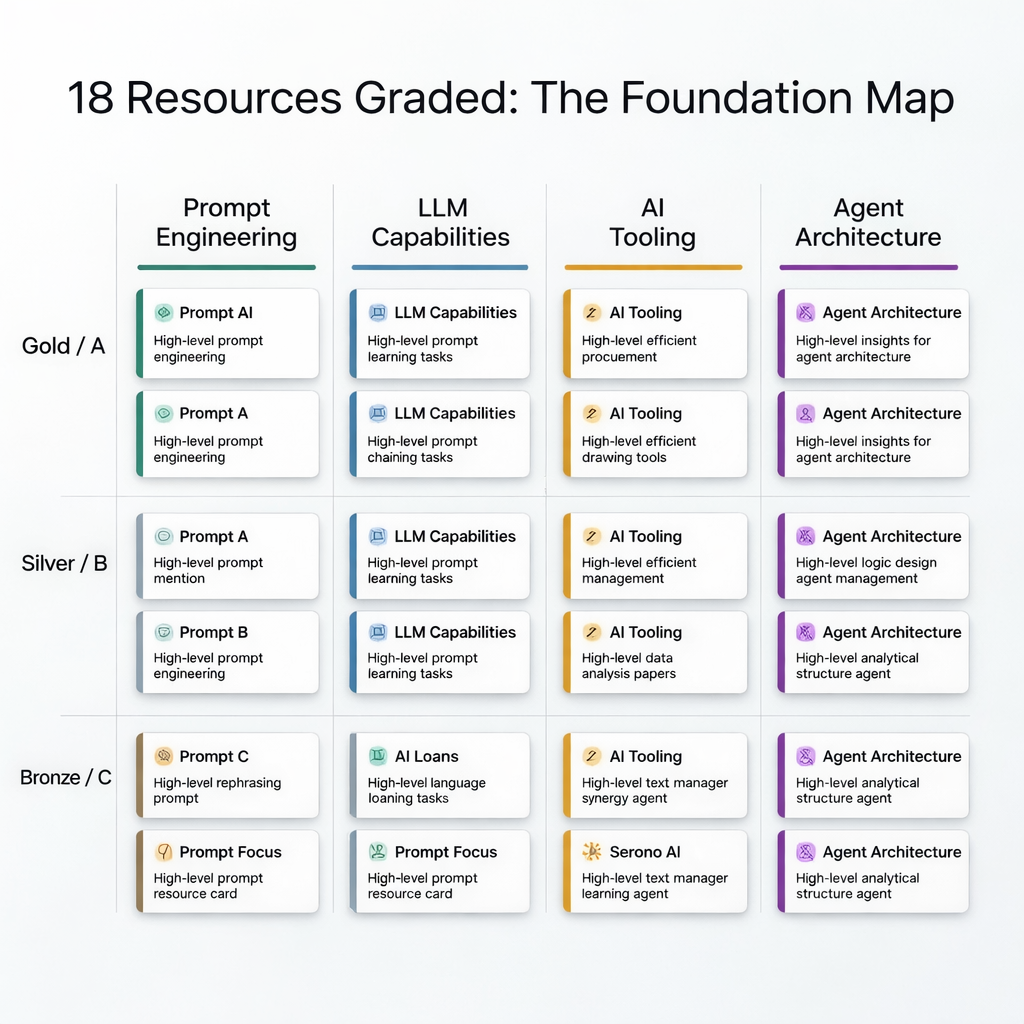 The AI Foundation Every Engineer Needs (and What to Skip)
