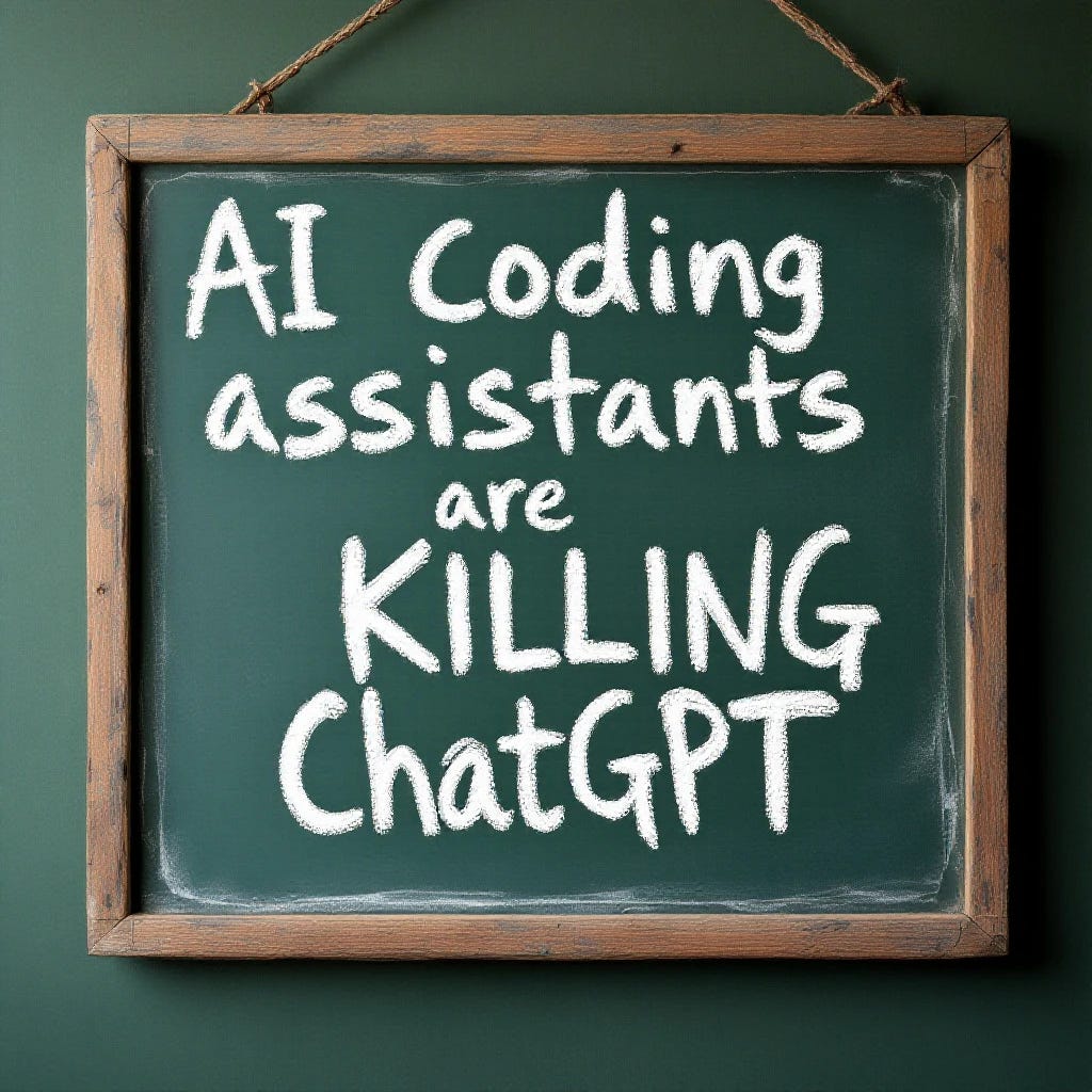 v0 vs Bolt.new vs Replit — The AI Coding Assistants that are Killing ChatGPT