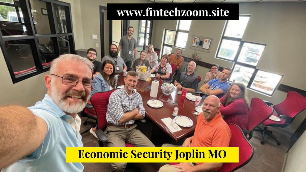 Economic Security in Joplin MO