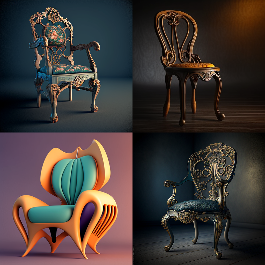 chairs, style