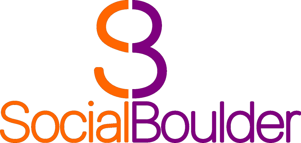 SocialBoulder app logo