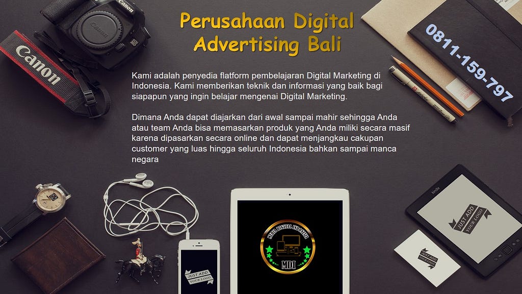 Media Promosi Bisnis Online Di Bali