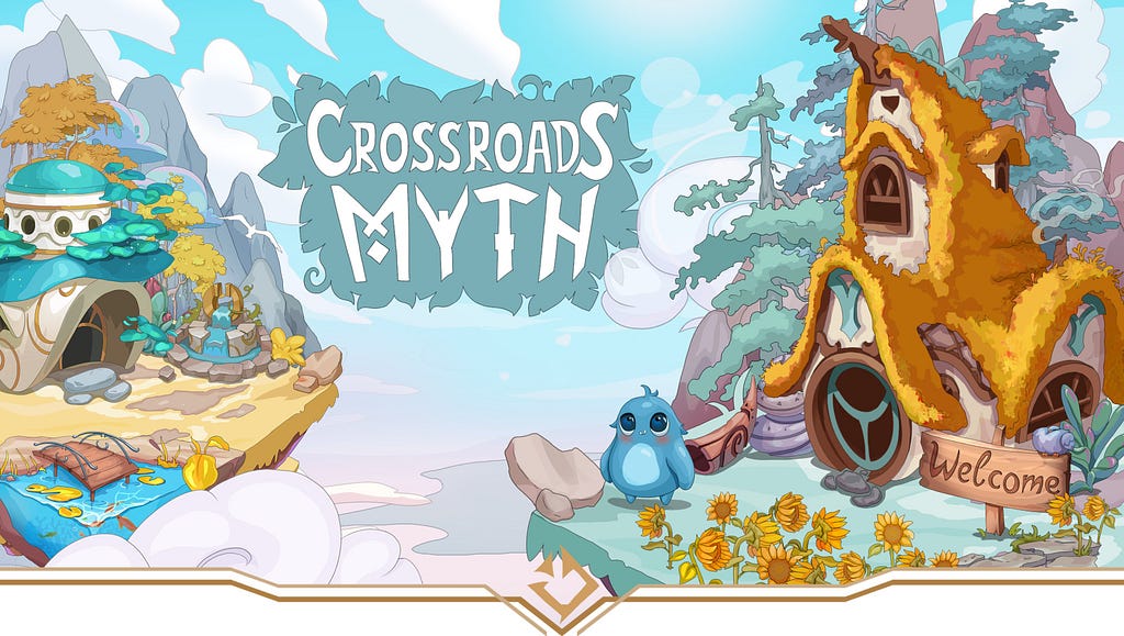 Crossroads: Myth banner