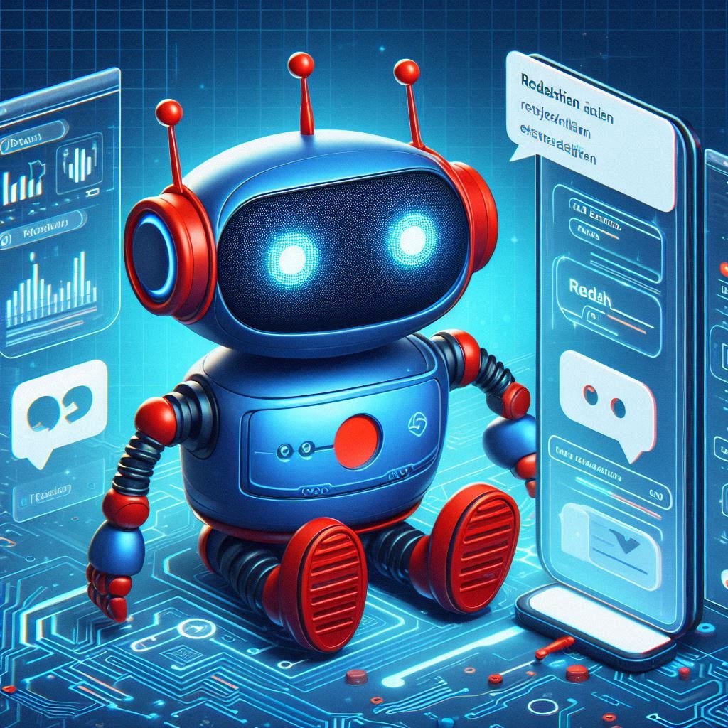 Redash chat-bot add-on: LLM based chatbot for Advanced Data Analytics, Visualisation, and Automated…