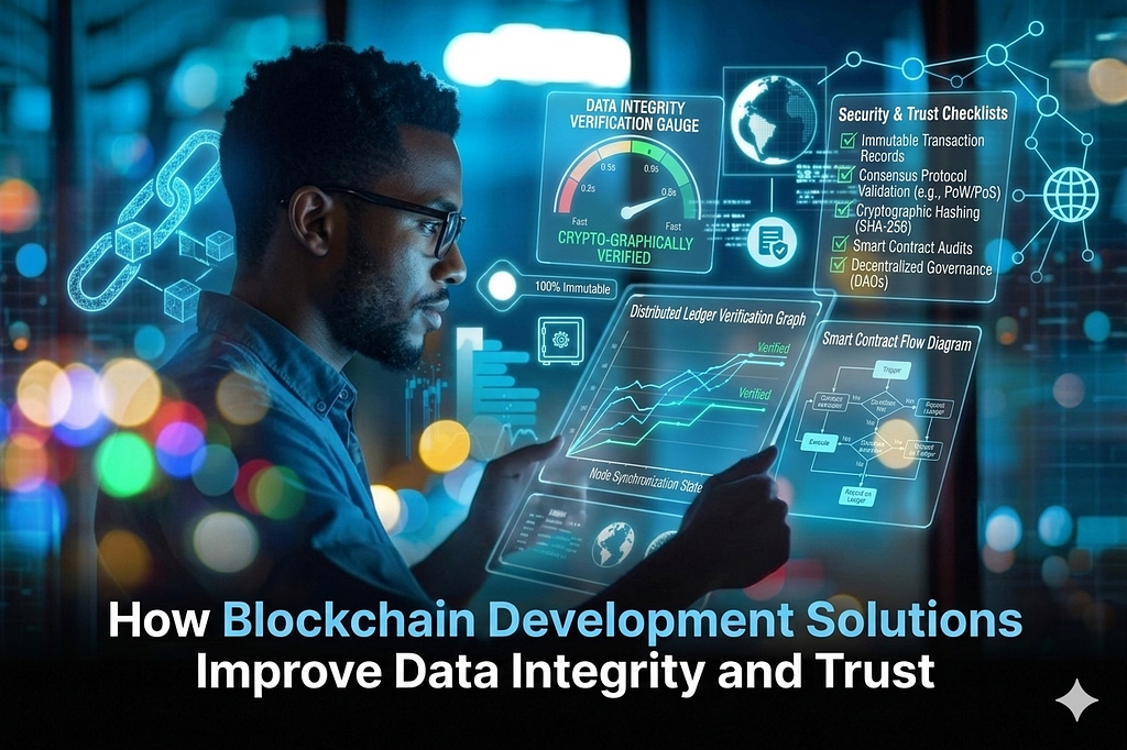 Blockchain Development Solutions