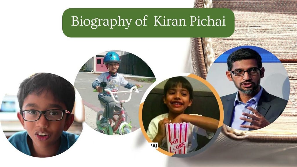 Kiran Pichai
