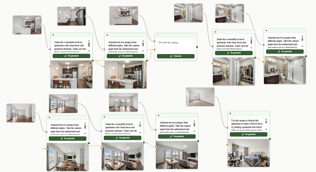 Collaborative Canvas View Screenshot