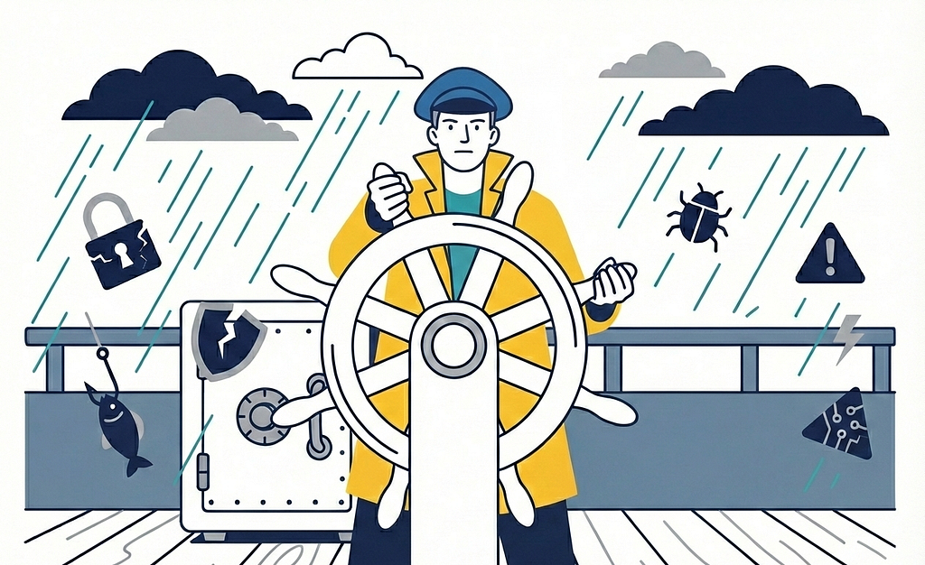Navigating the Storm: Lessons From 2025 Crypto Attacks in