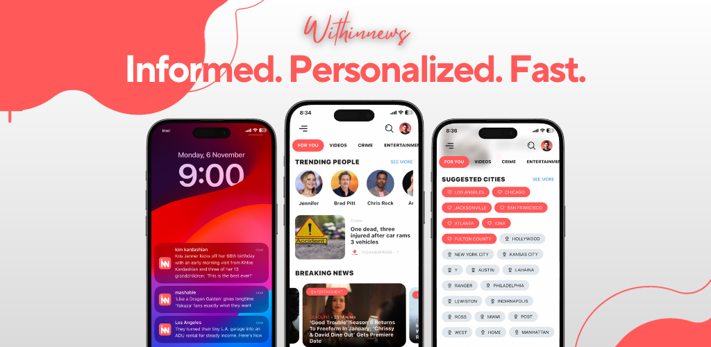 Withinnews: Revolutionizing Your News Experience
