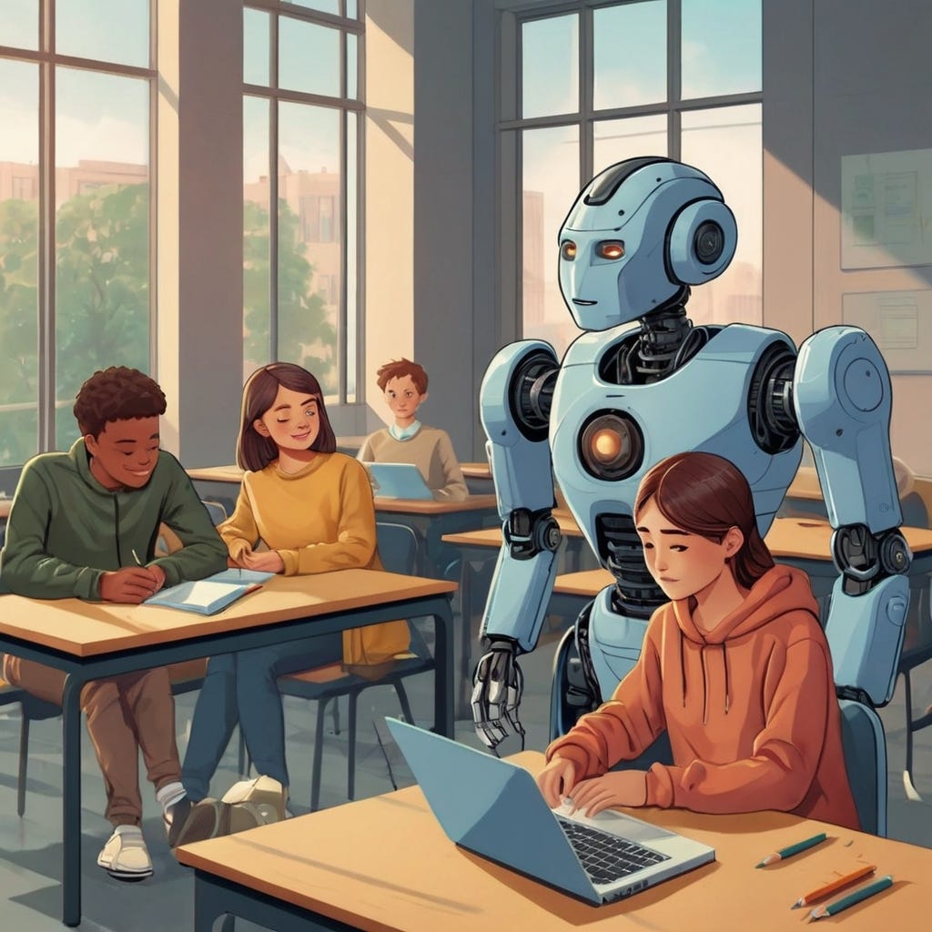 AI in Modern Education