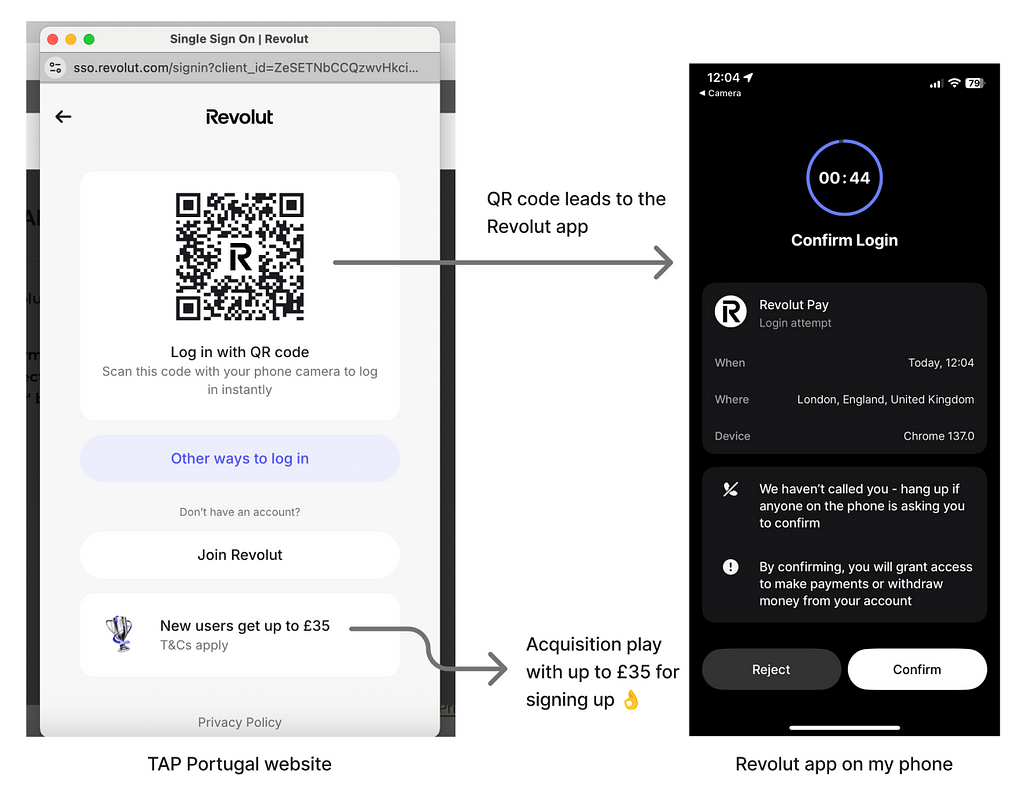Revolut transition to mobile