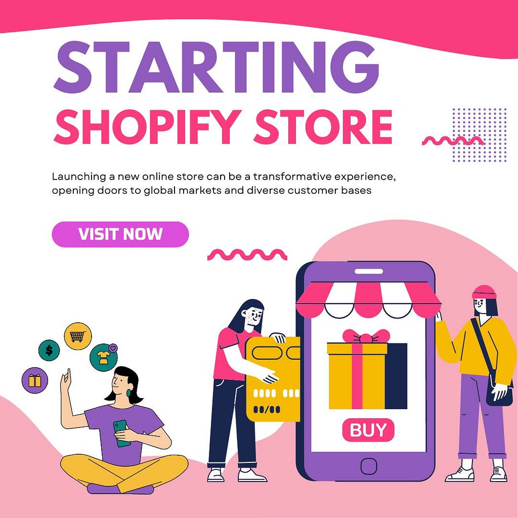 How to Start a New Shopify Store