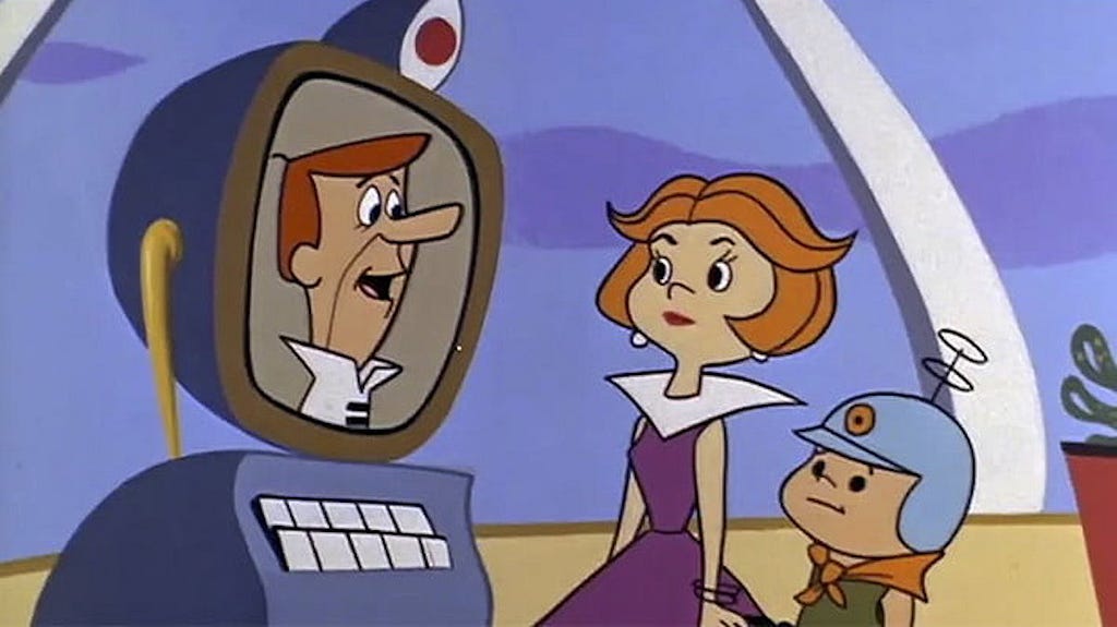 The Jetsons Video Chat