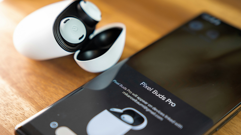 Get Ready — Pixel Buds Pro Reveals a Symphony of New Features!