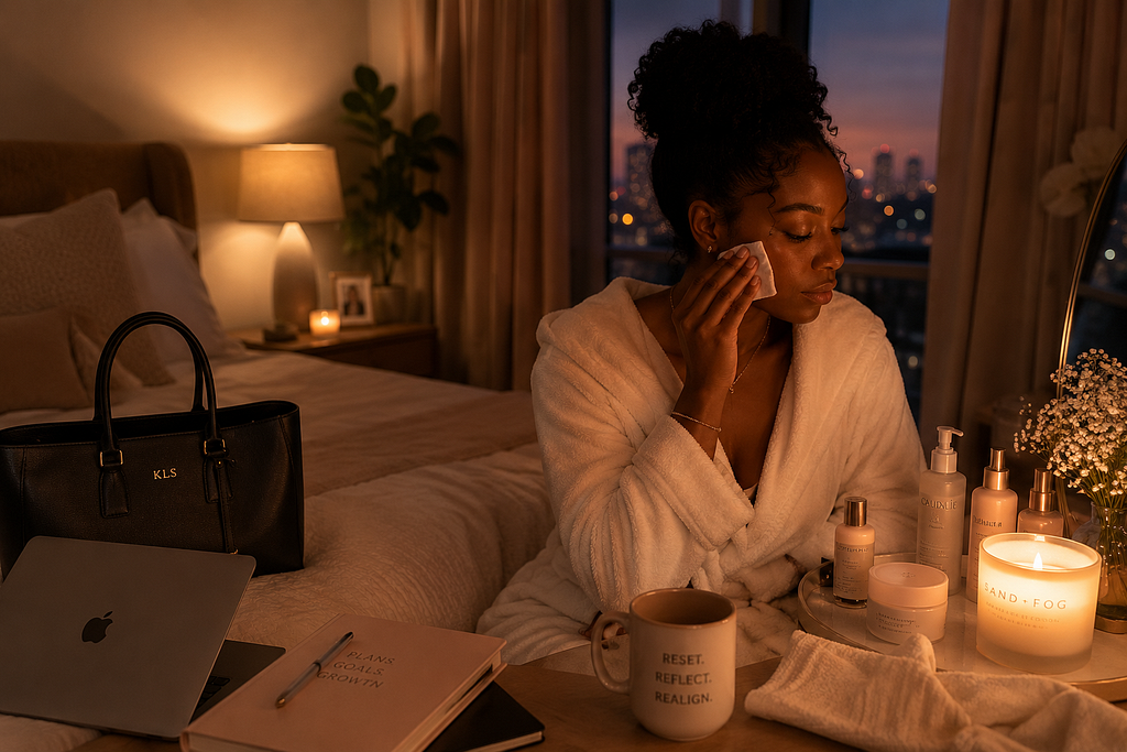 Story image for The After-Work Reset: How to Come Back to Yourself When the Day Took Too Much