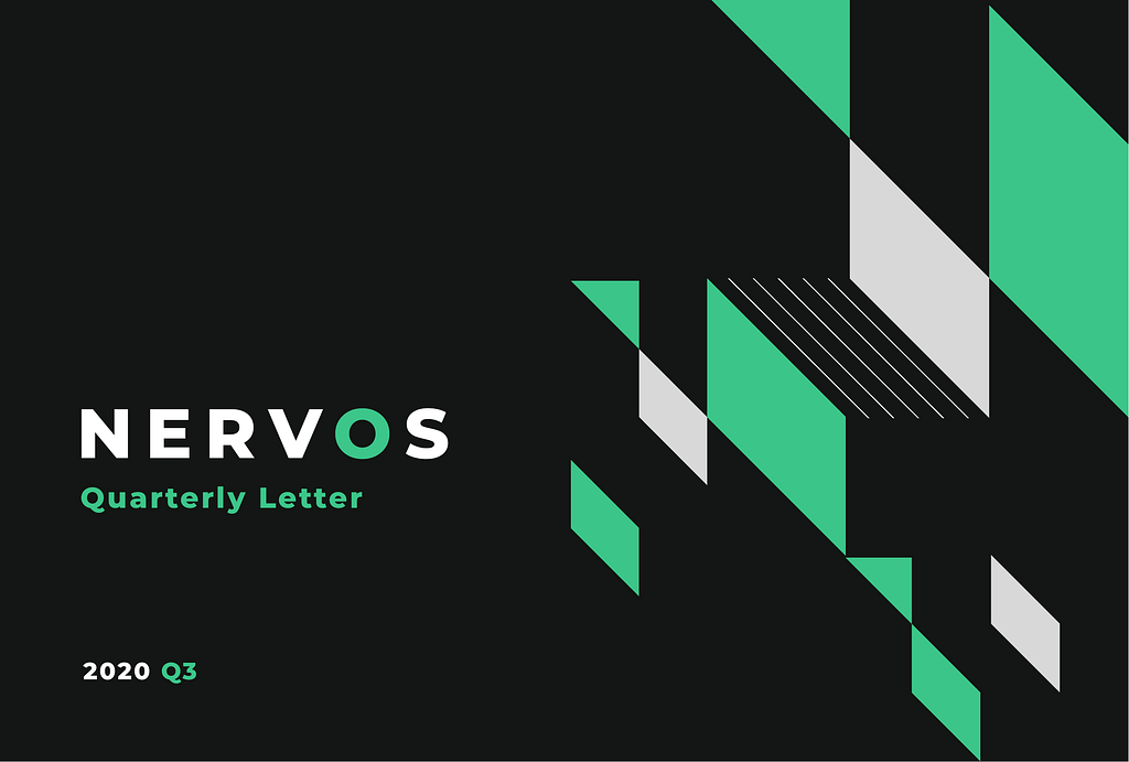 Nervos Quarterly Letter for Q3 2020