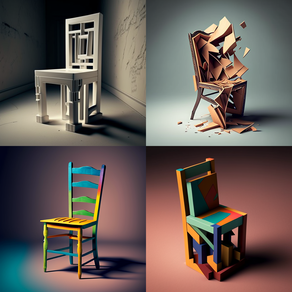 chairs, clever